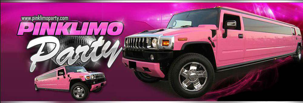 Pink Limo Party